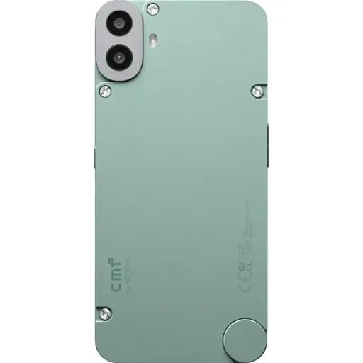 Смартфон CMF by Смартфон Nothing Phone 1 8/256Gb Light Green Global version - фото 2