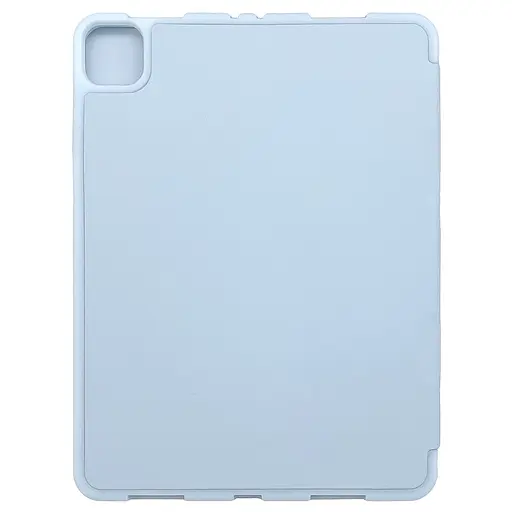 Чохол-книжка CDK для Apple iPad Pro 11" 3gen 2021 екокожа/силікон Smart Case cлот стилус (011190) white - фото 4