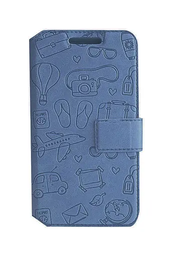 Чехол-обложка ALCATEL 4034D OneTouch Pixi 4 - фото 3