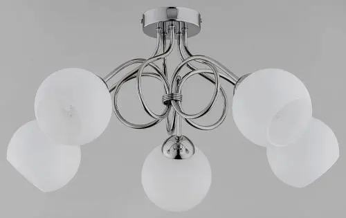 Люстра стельова ALFA Mila 28125 - фото 1