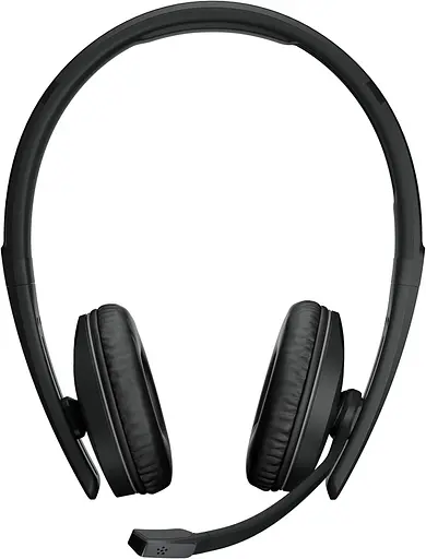 Компьютерная стереогарнитура On-Ear C20, Wireless, Uni Mic, Черный Epos teh0013156 - фото 5