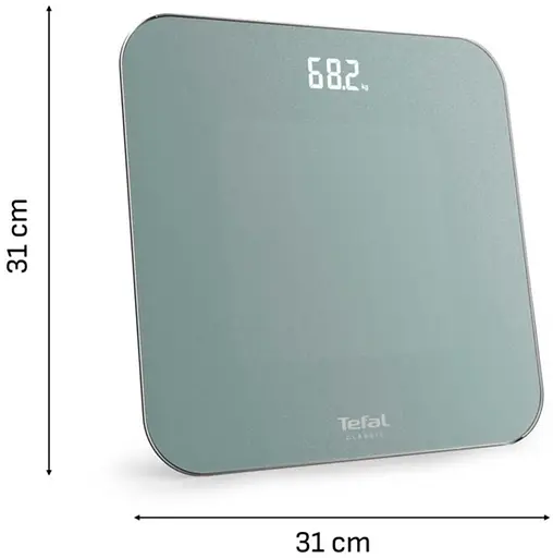 Весы напольные Tefal PP1903V0 (7190839) - фото 2