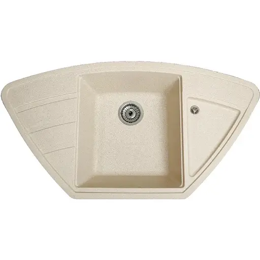 Кухонна мийка Romzha Jorum 98B Avena (501)