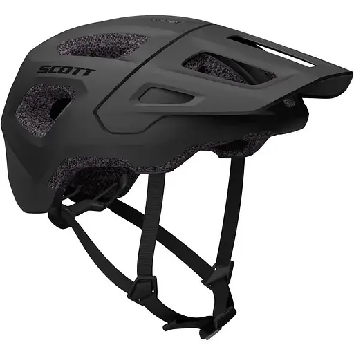 Шолом Scott Argo Plus Black Matt M/L (1081-288587.0135.009)