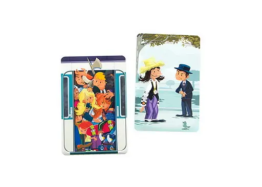 Настільна гра Ігромаг Діксіт 10: Дзеркала (Dixit 10: Mirrors) (DIX12ML1) - фото 3