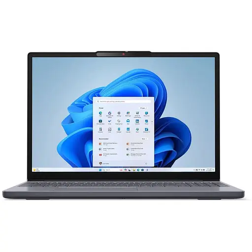 Ноутбук Lenovo IdeaPad Slim 3 15ARP10, 83K70024BM, 15.3", AMD Ryzen 7 7735HS (8-core), AMD Radeon 680M, 24GB (8GB onboard + 16GB) 4800MHz DDR5,