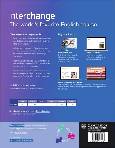 Interchange (5th Edition) 2. Student's Book with Online Self-Study - фото 8