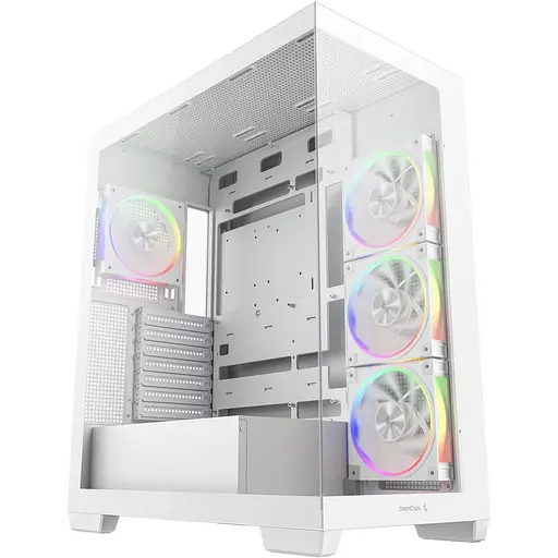 Корпус Deepcool CG580 4F V2, белый (R-CG580-WHADA4-G-2) - фото 1