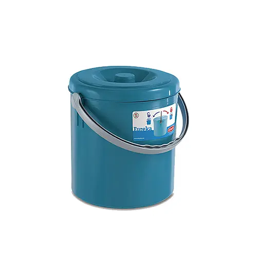 Ведро с крышкой EUREKA 25л (20262)