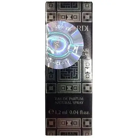 Парфюмированная вода оригинал Trussardi Le Vie Di Milano Behind The Curtain Piazza Alla Scala 1.2 мл - фото 1