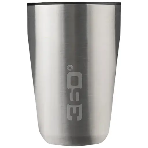 Кружка с крышкой 360° Degrees Vacuum Insulated Stainless Travel Mug Large Silver (1033-STS 360BOTTVLLGST)