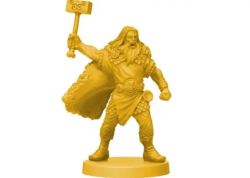 Настільна гра Geekach Games Лють крові. Боги Асґарду (Blood Rage: Gods of Asgard) (укр.) (GKCH153BR) - фото 6