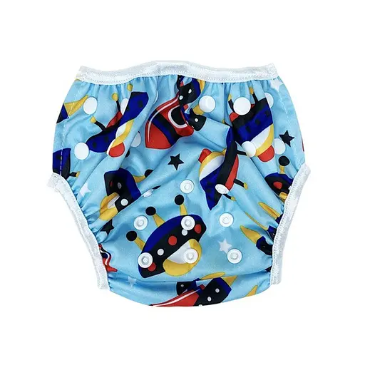 Подгузники-трусики для плавания Mega Zayka MGZ-0690-2 регулируемые - фото 1