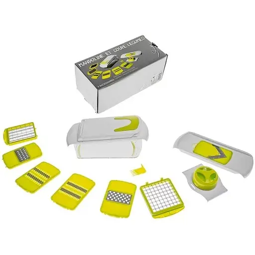 Терка для овощей и фруктов NRP39GRAT