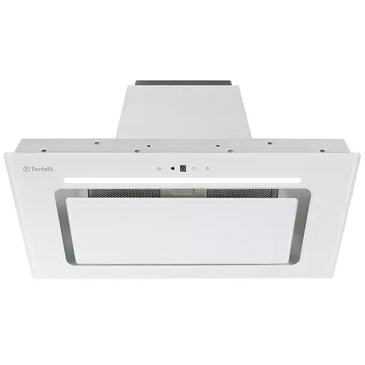 Вытяжка полновстраиваемая PERFELLI BISP 6773 WH 1100 LED Strip - фото 2