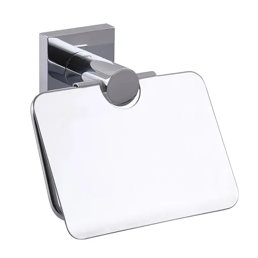 Держатель туалетной бумаги с крышкой Sonia LINE 181230 (000026860) - фото 1