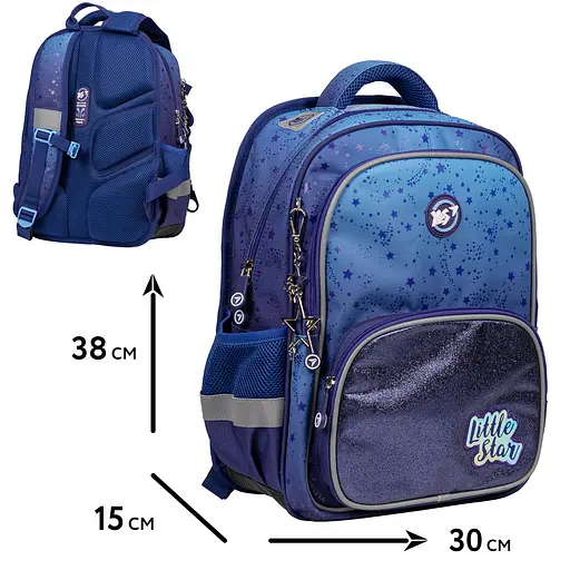 Набір колекційний Yes S-72_Collection Space Girl - фото 2