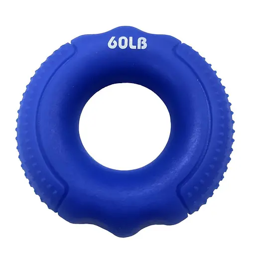 Эспандер кистевой Bambi MS 3410 Синий 27 кг - фото 1