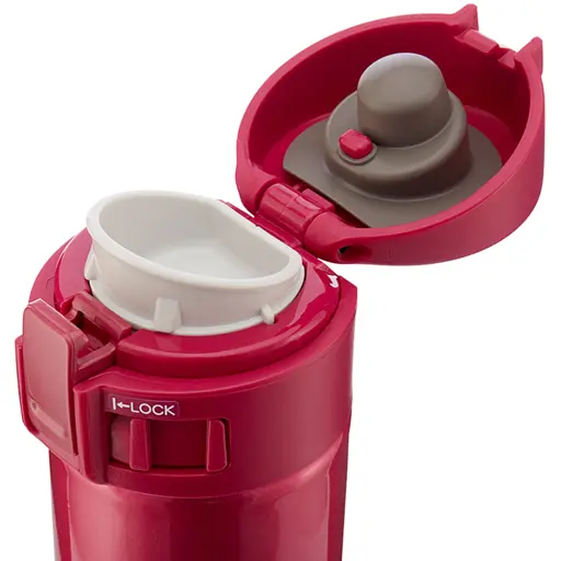 Термокружка Zojirushi SM-KHF48PV 0.48 л Red - фото 3