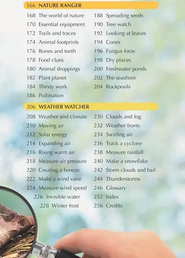 Nature Explorer. Box Set - фото 5