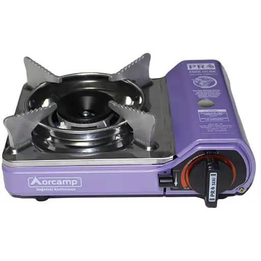 Портативна газова плитка Orcamp CK-506 - фото 1