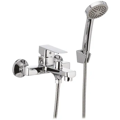 Смеситель для ванны Mixxus FINIO 009 (MI1614) - фото 1