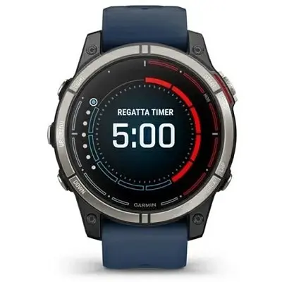 Смарт-годинник Garmin Quatix 7 Pro Marine GPS Smartwatch with AMOLED Display (010-02803-80/81) - фото 4