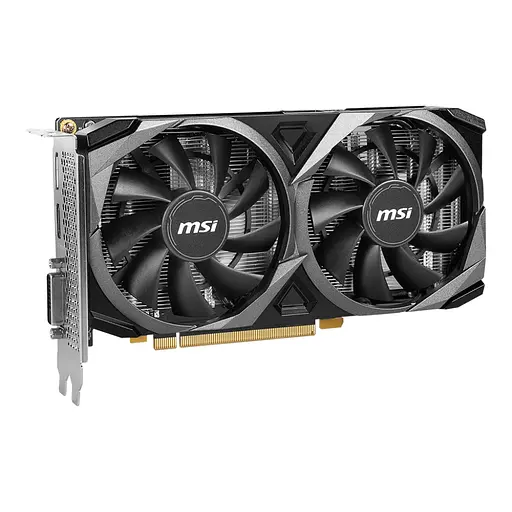 Відеокарта MSI GeForce RTX3050 8Gb VENTUS 2X XS OC (RTX 3050 VENTUS 2X XS 8G OC) - фото 2