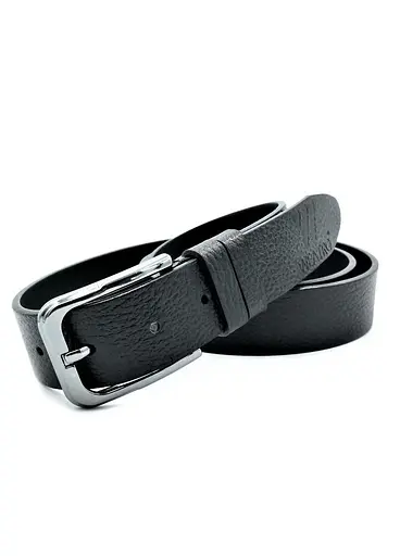Ремінь шкіряний Weatro чоловічий 115-120х3,3 см acs0023840 - фото 2