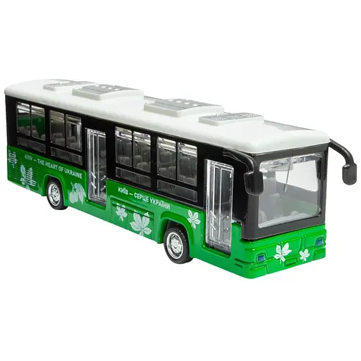 Автомодель TechnoDrive Автобус Киев (250418CG) - фото 3