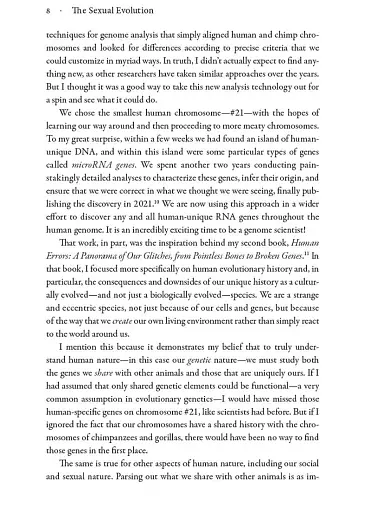 The Sexual Evolution: How 500 million years of sex, gender and mating shape modern relationships - фото 9