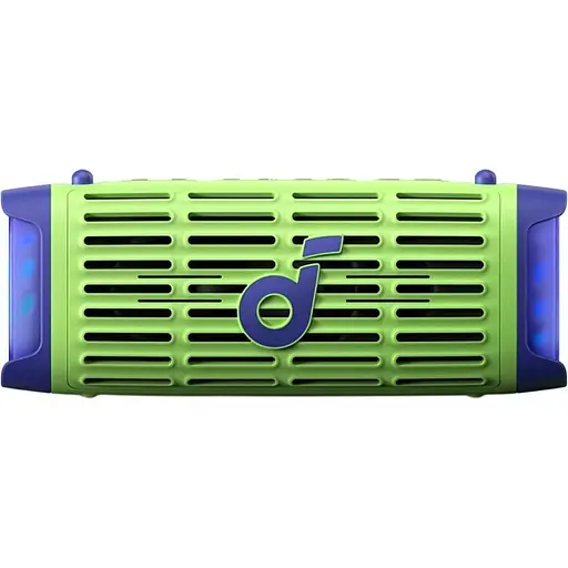 Портативна акустика Anker SoundCore Boom 3i Green (D5100060) [142318] - фото 2
