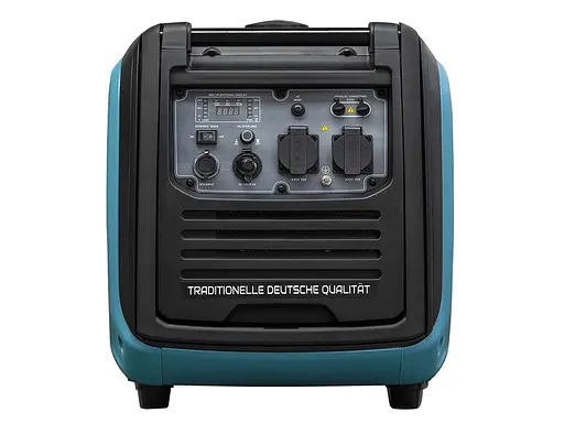 Інверторний генератор Konner&Sohnen 3.5/4 кВт KS 4000iE S - фото 4