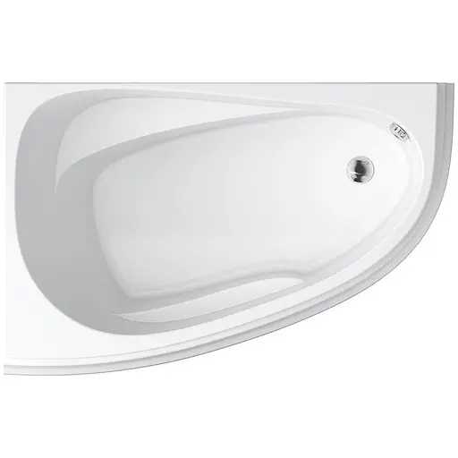 Ванна акрилова Cersant Joanna New 150x95 L - фото 1