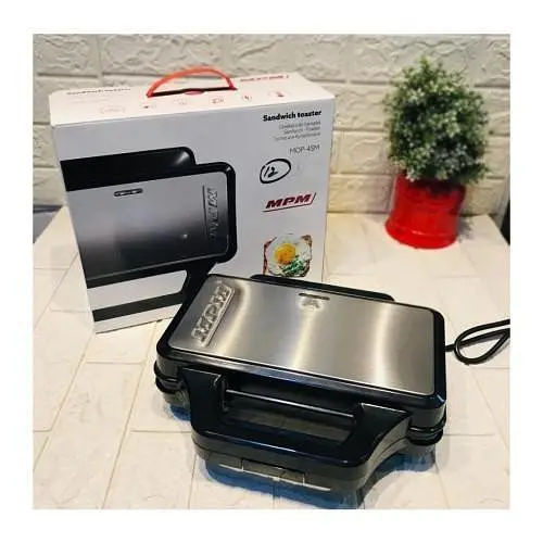 Бутербродниця MPM MOP-45M - фото 5