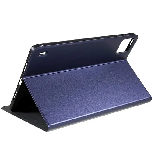 Чохол для Xiaomi Pad 6 11 TPU Multiview Cover Синій - фото 3