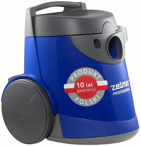 Пилосос Zelmer ZVC 5105 B Professional (950 Вт,мішок) - фото 4