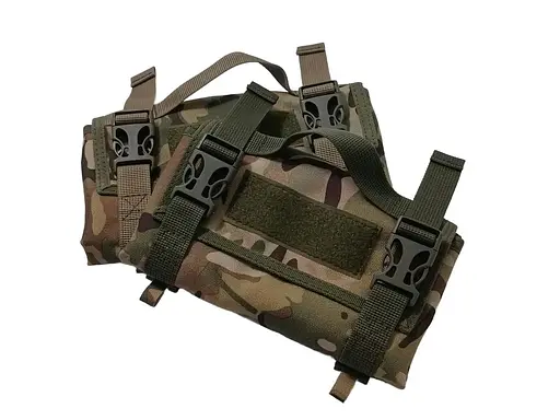 Патронташ для 308 Win, 6.5 Cr, 243  на 40 патронів з Molle перенесення і зберігання на моллі - фото 4