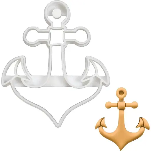 Форма для печива Anker, 1 шт. Bakerlogy