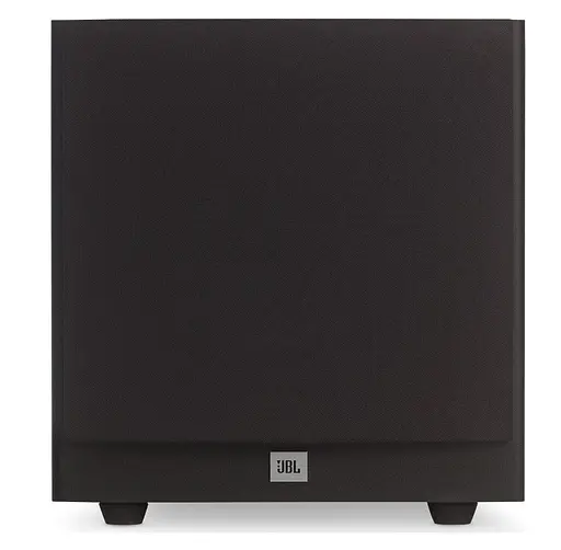 Сабвуфер JBL Stage A-100P Black - фото 2