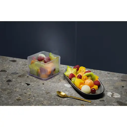 Микроволновая печь Electrolux встраиваемая, 20 л, электронное управление, 700 Вт, дисплей, черная - фото 6