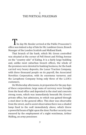 The Scotland Yard Book of Edgar Wallace. Volume III. The Mind of Mr. J. G. Reader - фото 4