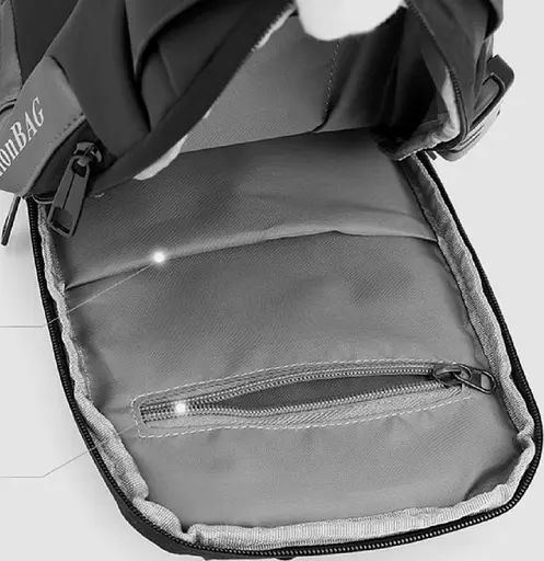 Cумка слинг Confident sum0027152 - фото 4