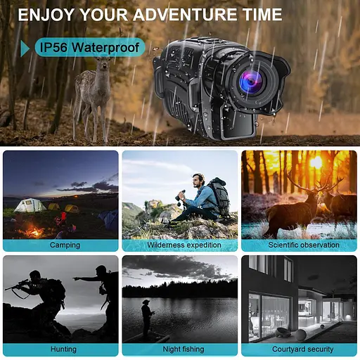 Монокуляр ночного видения NV3185 (до 300м) - фото 10