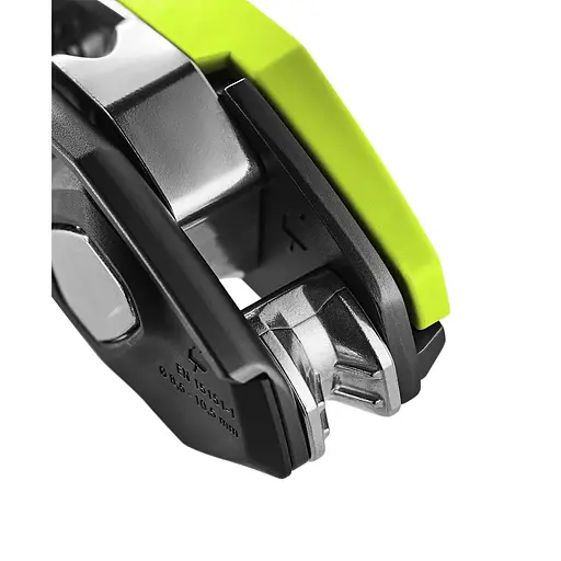 Страховочно-спусковое устройство Edelrid Pinch (1017-738380008150) - фото 6