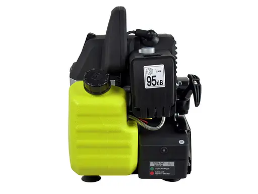 Інверторний генератор Konner&Sohnen 0.8/1 кВт Basic KSB 10i - фото 4