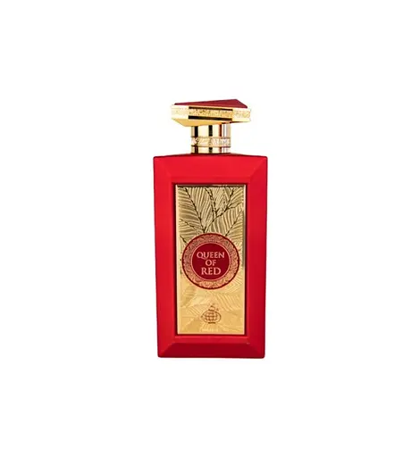 Парфумована вода Fragrance World Queen of Red 100 мл
