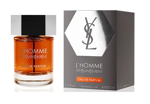 Оригинал Yves Saint Laurent L'Homme 100 мл парфюмированная вода - фото 1
