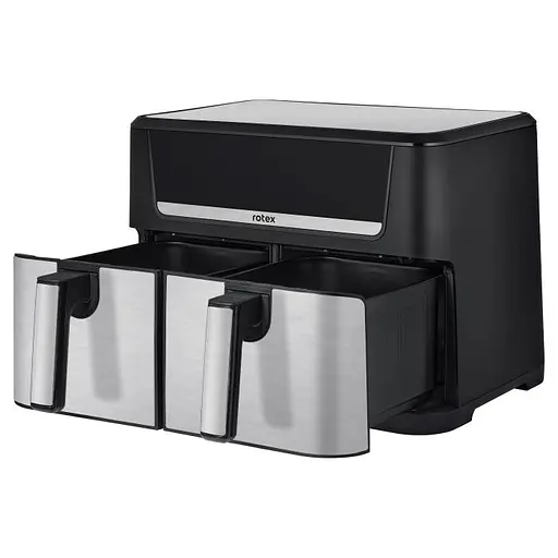 Мультипіч ROM1210-2XL MultiFry DUO - фото 4