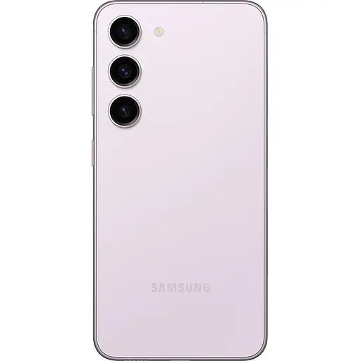 Смартфон Samsung Galaxy S23 8/128Gb Lavender (SM-S911BLID) - фото 3